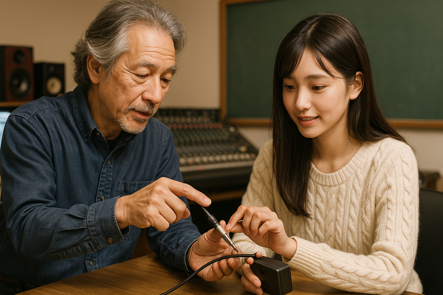 Effortless Connection